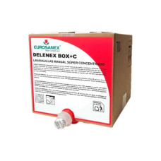 Delenex Box + C lavavajillas manual superconcentrado